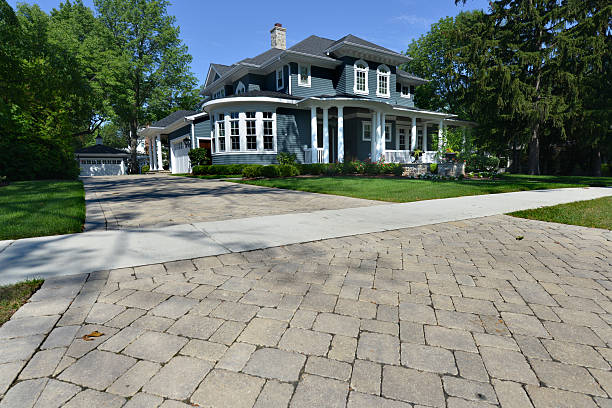 Best Permeable Paver Driveway  in Ladue, MO
